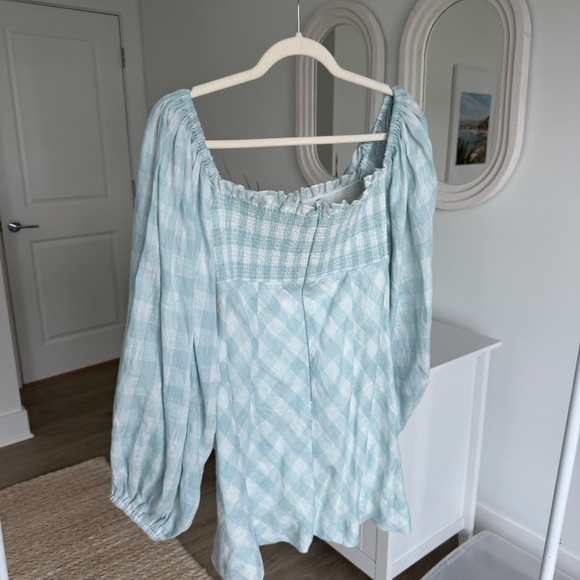 ShopBop Mini Dress - Picture 3 of 3